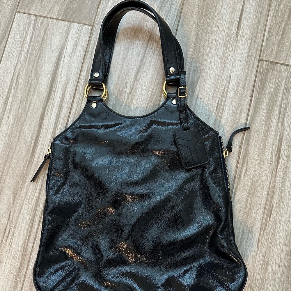 YSL Tribute in Navy